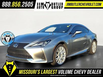 Used 2021 Lexus RC 300 AWD w/ Premium Package