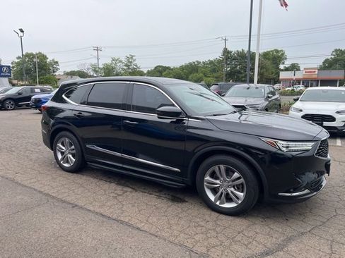 Used 2023 Acura MDX SH-AWD image 23