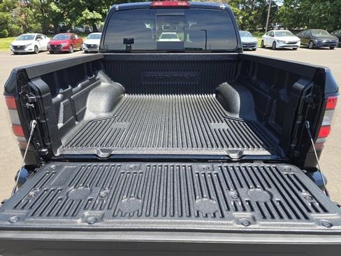 New 2026 Nissan Frontier PRO-4X w/ Tow Package AWD/4WD image 11