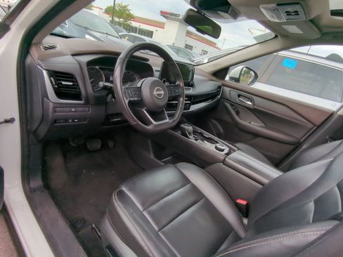 Used 2023 Nissan Rogue SL w/ SL Premium Package AWD/4WD image 7