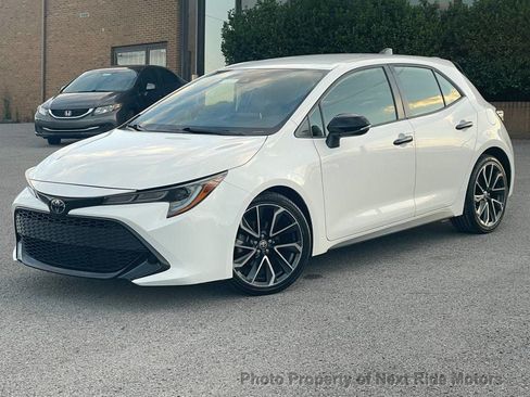 Used 2020 Toyota Corolla SE FWD image 60
