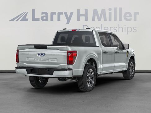 Used 2024 Ford F150 STX w/ Mobile Office Package AWD/4WD image 2