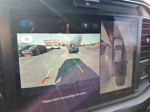 Used 2025 Ford F250 Lariat w/ Lariat Ultimate Package image 14