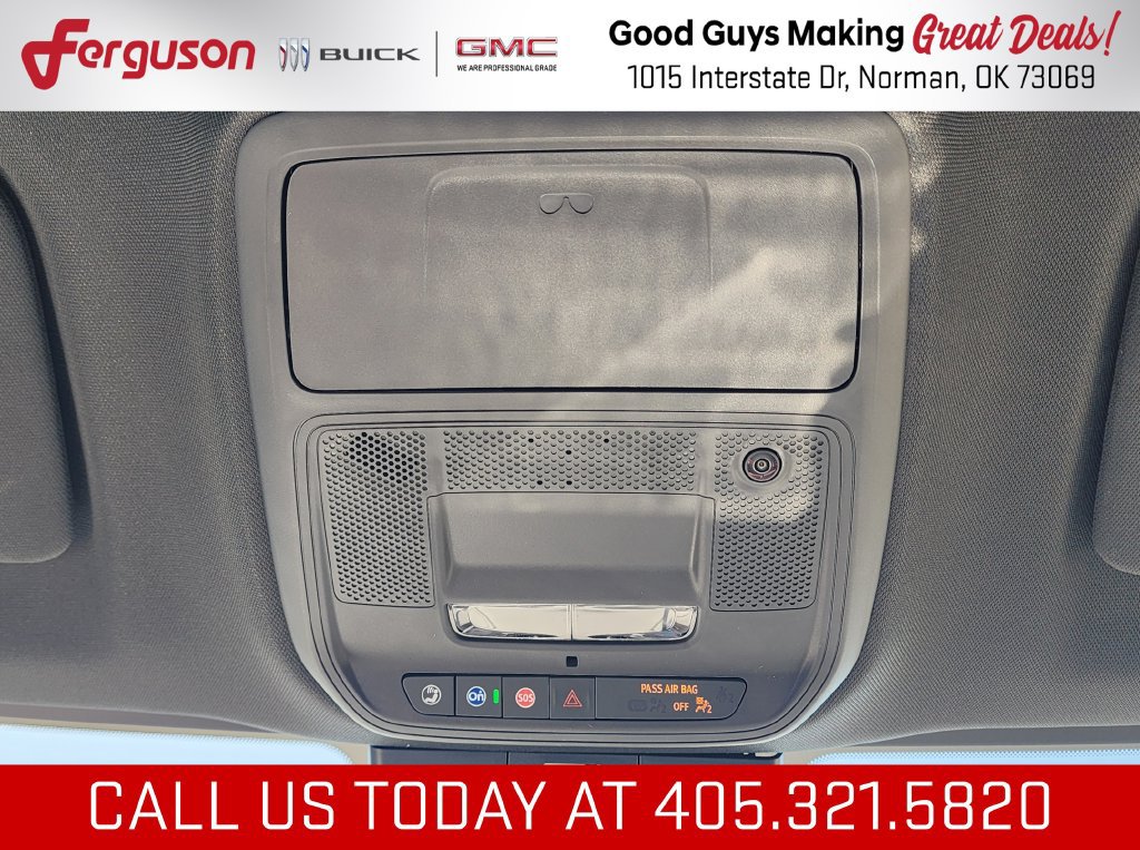 New 2027 GMC Acadia Elevation FWD image 37