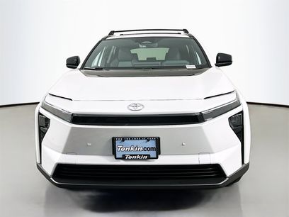 New 2026 Toyota bZ