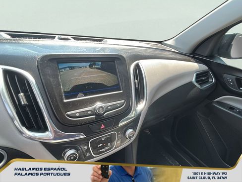 Certified 2019 Chevrolet Equinox LS w/ LS Convenience Package FWD image 21