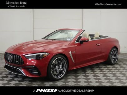 New 2026 Mercedes-Benz CLE 53 AMG 4MATIC Cabriolet