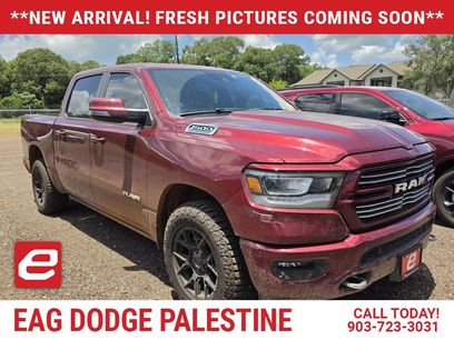 Used 2023 RAM 1500 Laramie
