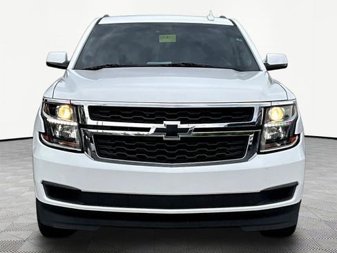 Used 2018 Chevrolet Suburban LT AWD/4WD image 2