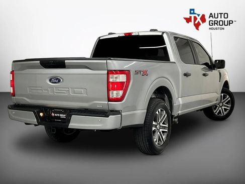 Used 2022 Ford F150 XL w/ STX Appearance Package RWD image 5