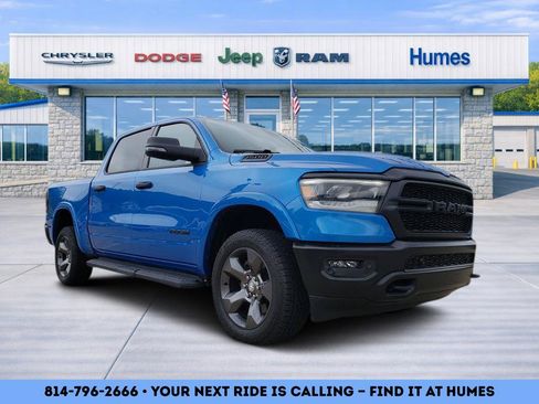 Used 2023 RAM 1500 Big Horn AWD/4WD image 1