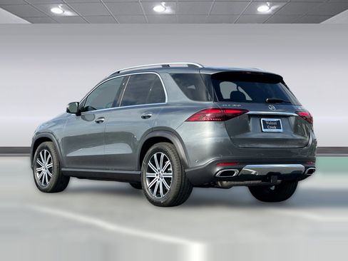 New 2026 Mercedes-Benz GLE 350 4MATIC image 3