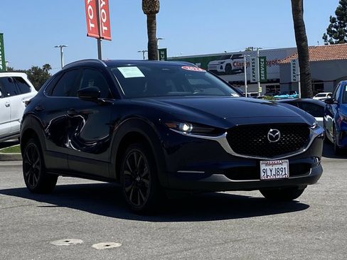 Used 2024 MAZDA CX-30 AWD 2.5 S w/ Select Sport Pkg image 44