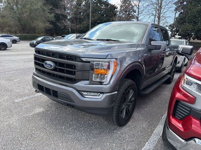 Used 2022 Ford F150 Lariat