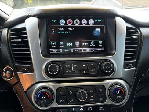 Used 2016 Chevrolet Suburban LTZ AWD/4WD image 14