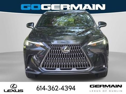 Used 2025 Lexus NX 350 AWD w/ Accessory Package (2T) image 5