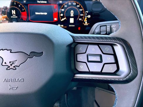 Used 2024 Ford Mustang Dark Horse RWD image 25