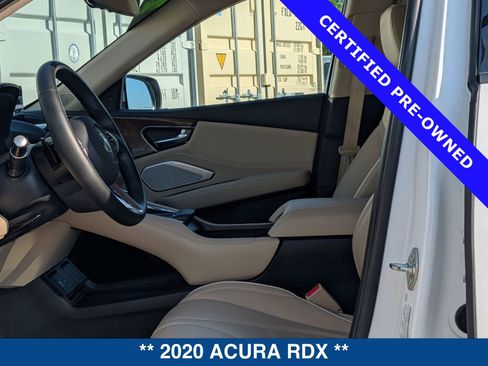Used 2020 Acura RDX AWD w/ Advance Package image 21