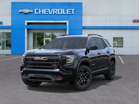 New 2026 GMC Terrain AT4 w/ Technology Package II AWD/4WD image 6