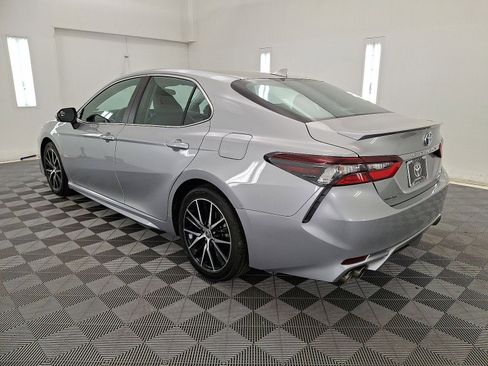 Certified 2024 Toyota Camry SE image 21