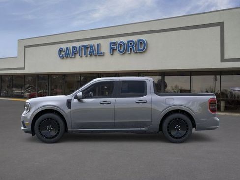 New 2026 Ford Maverick Lobo AWD/4WD image 3