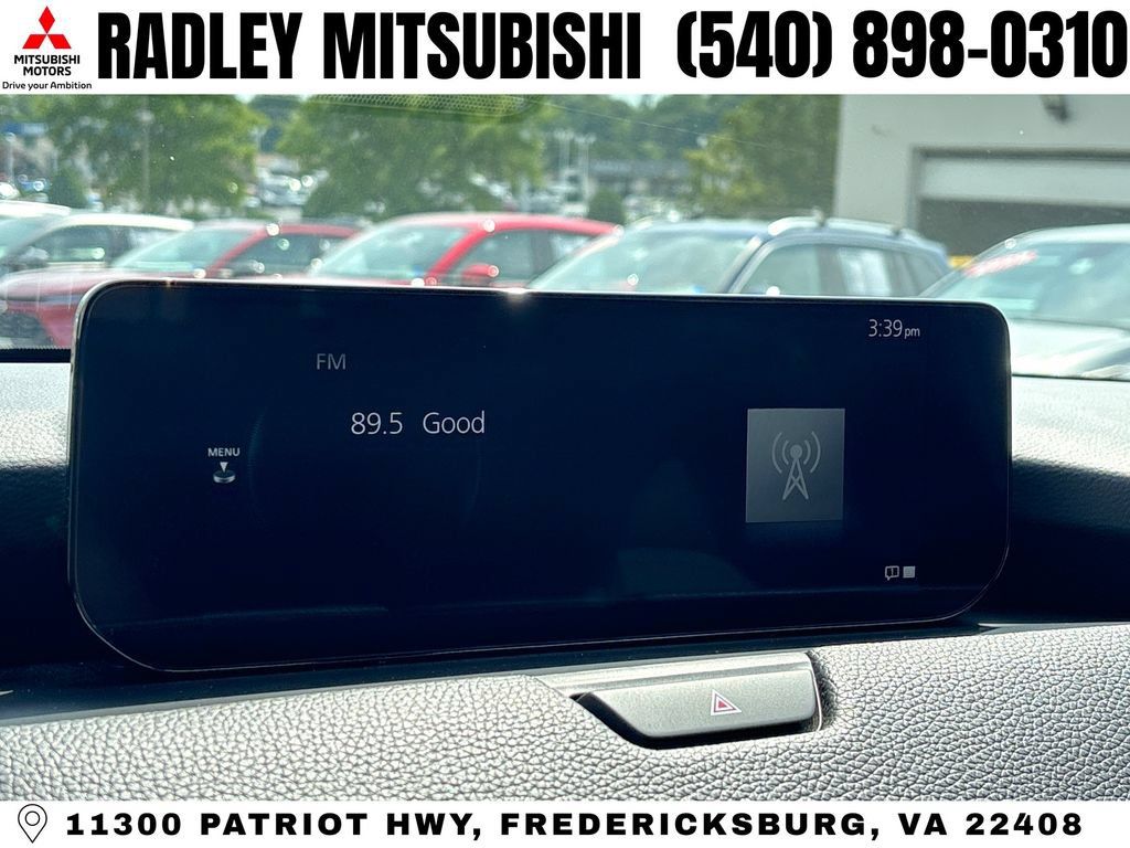 Used 2024 MAZDA CX-90 Plug-In Hybrid w/ Preferred AWD/4WD image 13