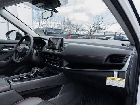 New 2026 Nissan Rogue SV image 27