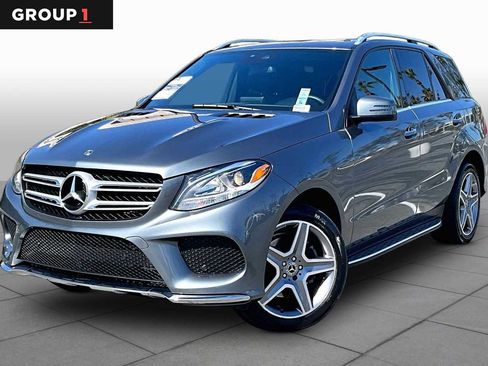 Used 2017 Mercedes-Benz GLE 350 image 1