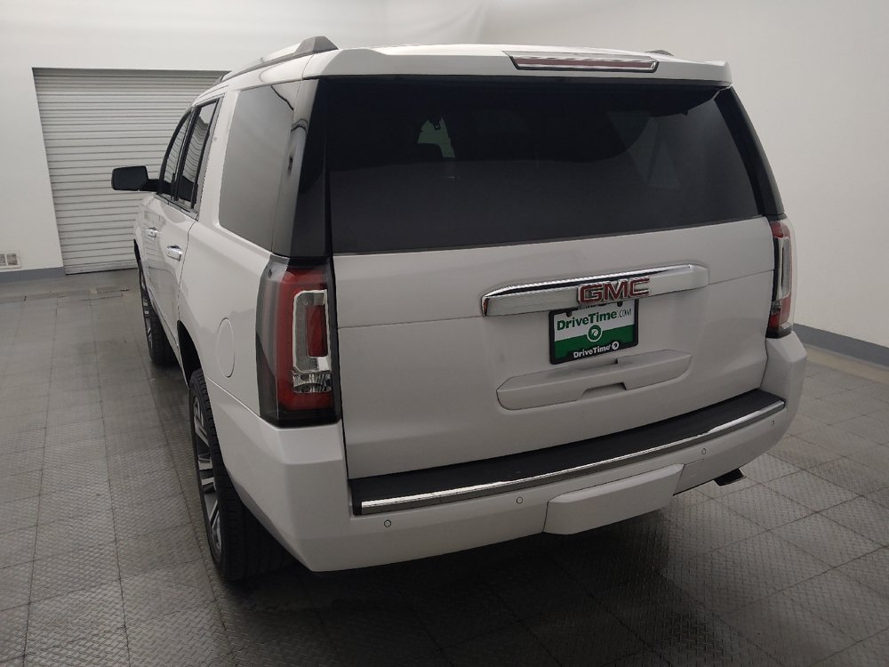Used 2020 GMC Yukon Denali w/ Denali Ultimate Package RWD image 6