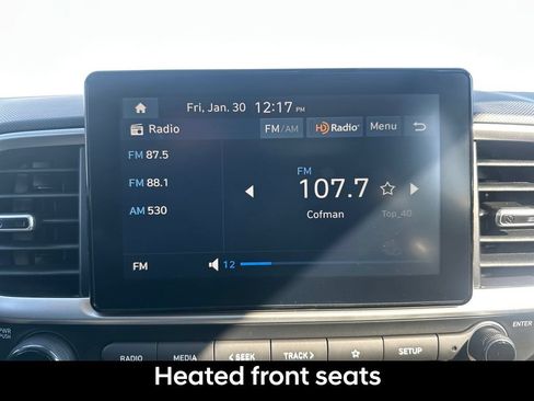 Certified 2026 Hyundai Venue SEL FWD image 17