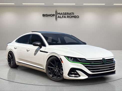 Used 2023 Volkswagen Arteon SEL Premium AWD/4WD image 1