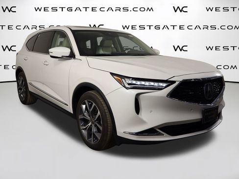 Used 2023 Acura MDX SH-AWD w/ Technology Package image 44