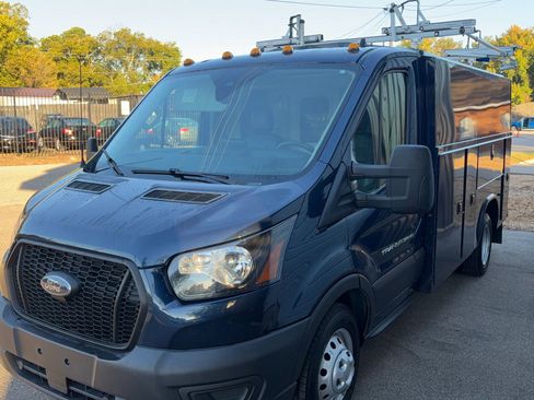 Used 2020 Ford Transit 350 DRW image 4