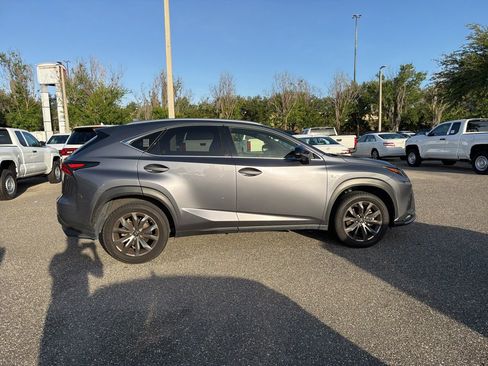 Used 2021 Lexus NX 300 F Sport w/ F Sport Premium Package FWD image 6