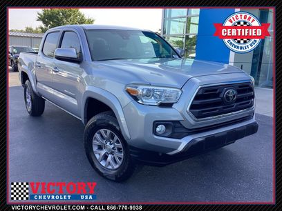 Used 2019 Toyota Tacoma SR5