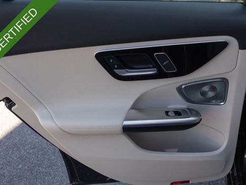 Certified 2025 Mercedes-Benz C 300 4MATIC Sedan image 16