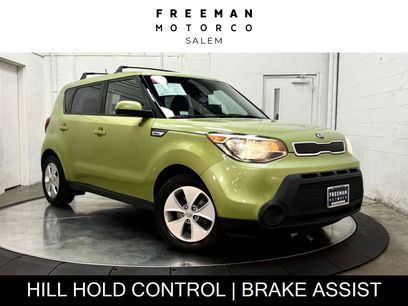 Used 2016 Kia Soul
