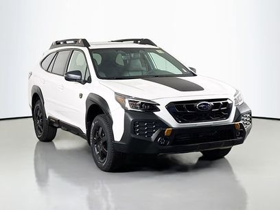 New 2025 Subaru Outback Wilderness