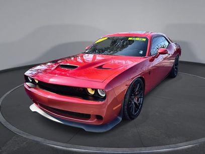 Used 2016 Dodge Challenger SRT Hellcat