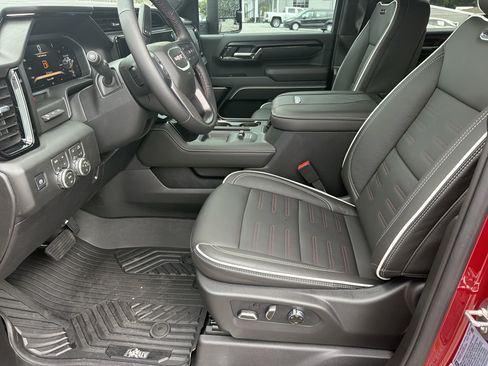 New 2026 GMC Sierra 2500 AT4X w/ AT4X AEV Edition AWD/4WD image 10