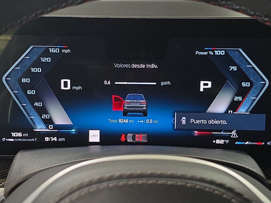 Used 2024 BMW X7 M60i w/ Executive Package AWD/4WD image 22