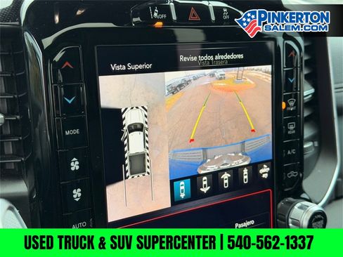 Used 2021 RAM 3500 Laramie w/ Safety Group B image 39