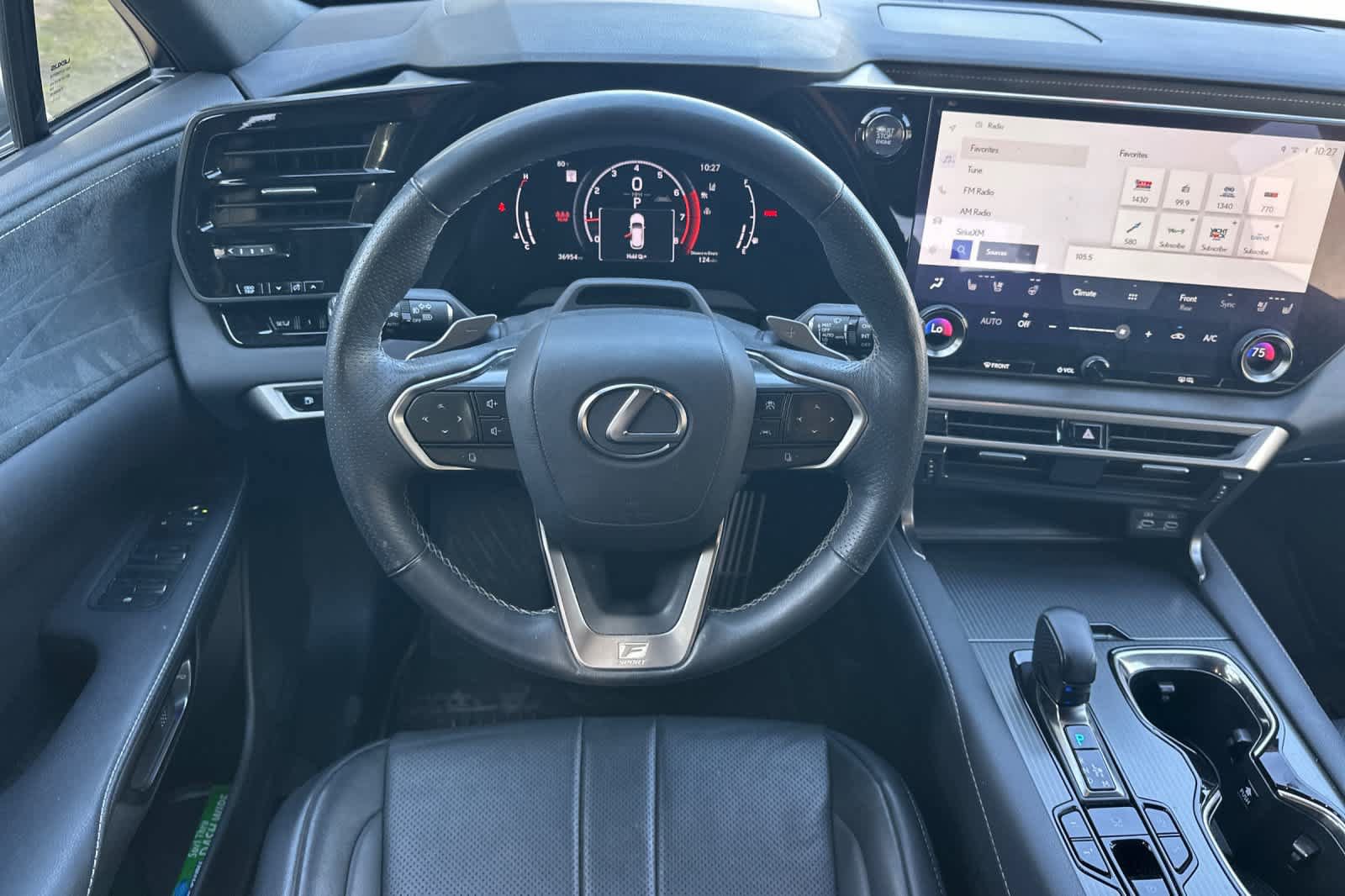 Used 2023 Lexus RX 350 F Sport AWD/4WD image 16