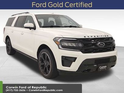 Used 2023 Ford Expedition Max Limited