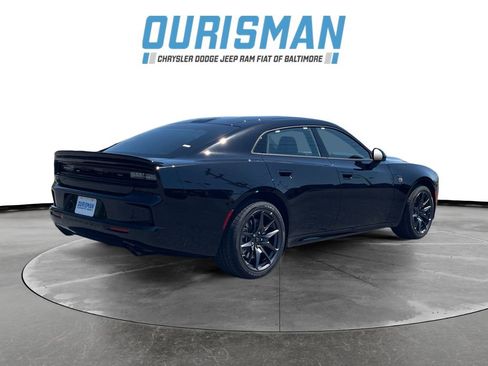 New 2026 Dodge Charger Scat Pack AWD/4WD image 6