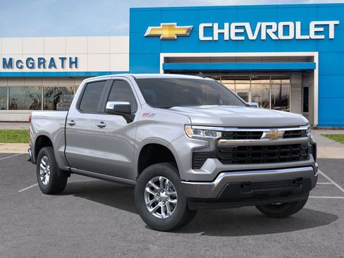 New 2026 Chevrolet Silverado 1500 LT image 7