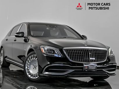 Used 2019 Mercedes-Benz Maybach S 560 4MATIC