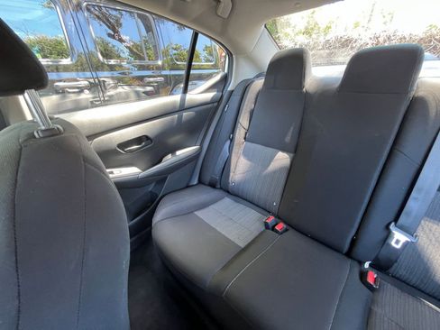 Used 2025 Nissan Sentra SV FWD image 37
