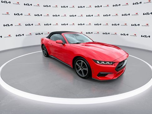 Used 2024 Ford Mustang EcoBoost image 2