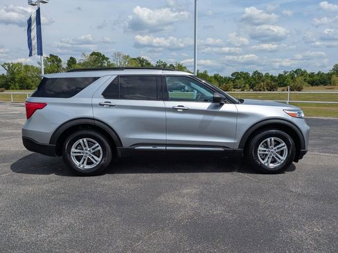 Used 2023 Ford Explorer XLT RWD image 5